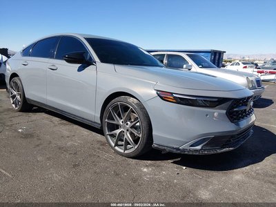 2025 Honda Accord Hybrid