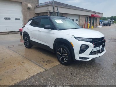 2021 Chevrolet Trailblazer
