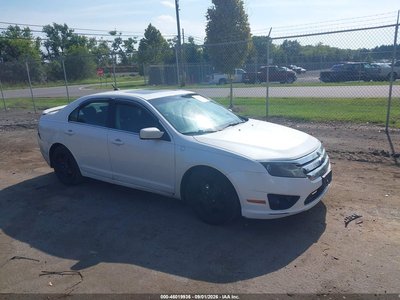 2010 Ford Fusion