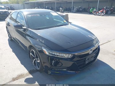 2020 Honda Accord