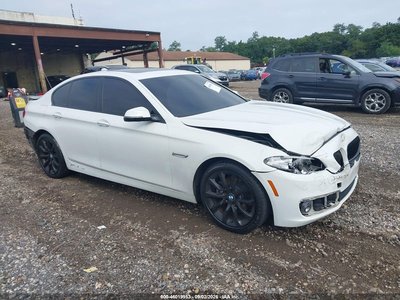 2016 BMW 528i
