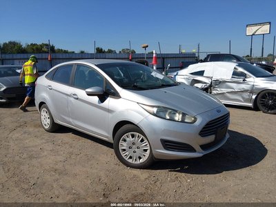 2016 Ford Fiesta