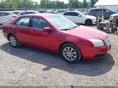 2007 Mercury Milan