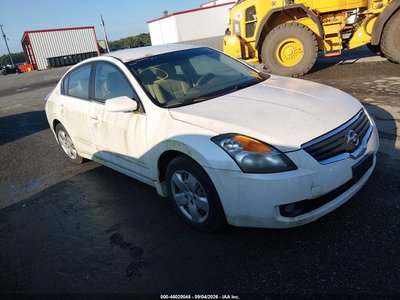 2008 Nissan Altima