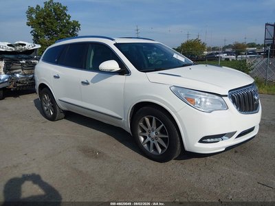 2015 Buick Enclave