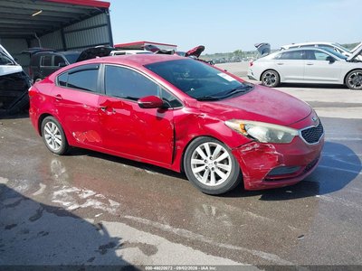 2014 Kia Forte