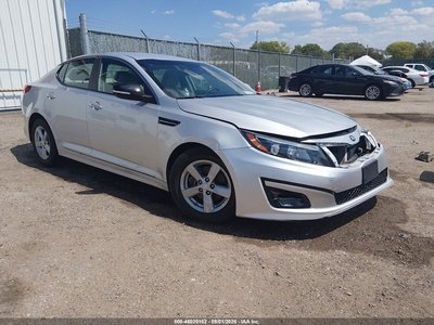 2014 Kia Optima