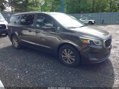 2016 Kia Sedona