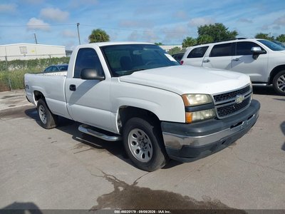 2006 Chevrolet Silverado 1500