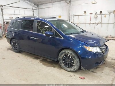 2016 Honda Odyssey