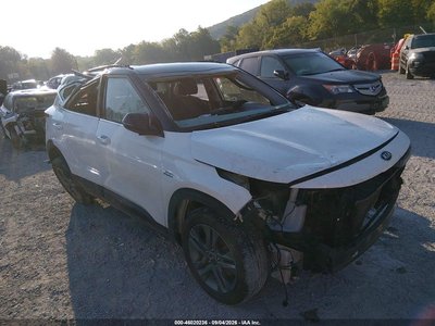 2021 Kia Seltos