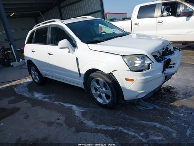 2014 Chevrolet Captiva Sport
