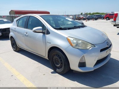 2013 Toyota Prius C