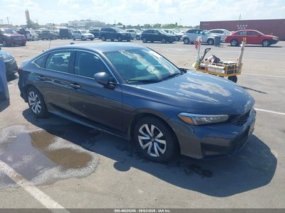2025 Honda Civic