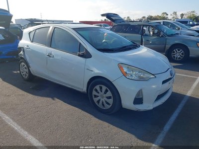 2014 Toyota Prius C