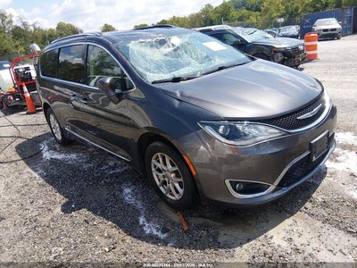 2020 Chrysler Pacifica
