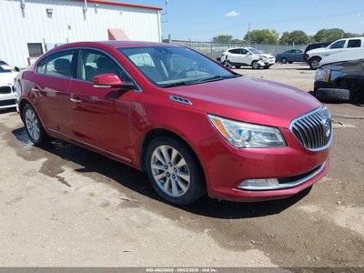 2014 Buick LaCrosse