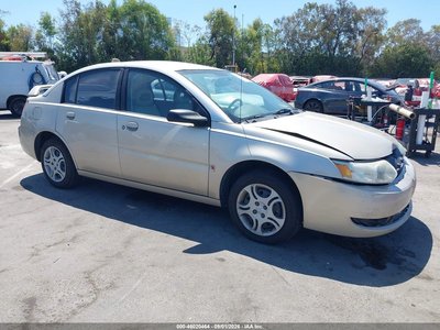 2003 Saturn Ion