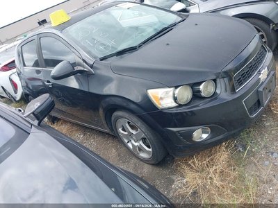 2015 Chevrolet Sonic