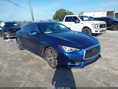 2017 Infiniti Q60
