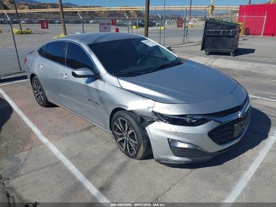 2021 Chevrolet Malibu