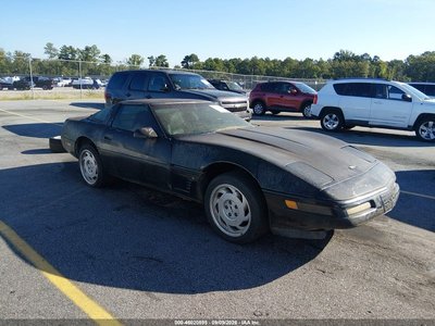 1996 Chevrolet Corvette