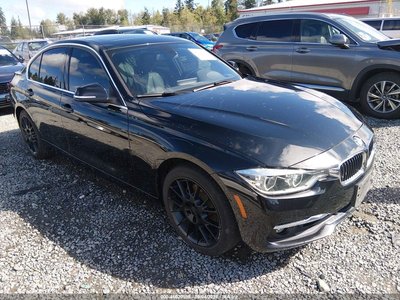 2017 BMW 3 Series