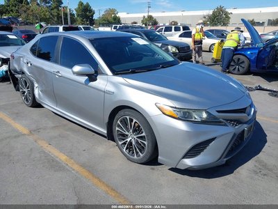 2019 Toyota Camry Hybrid