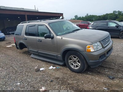 2003 Ford Explorer