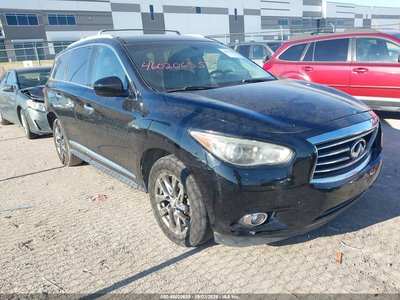 2014 Infiniti QX60