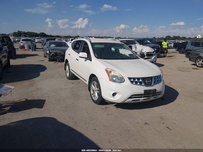2012 Nissan Rogue