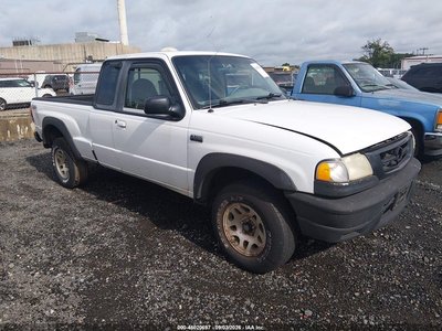 2002 Mazda B3000