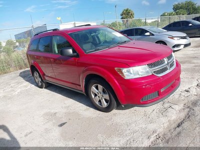 2016 Dodge Journey
