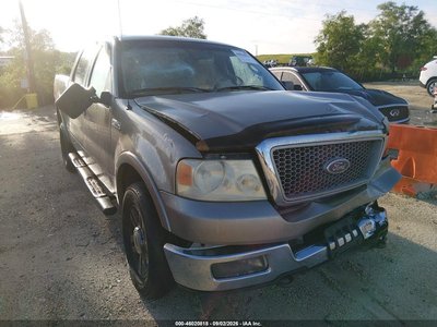 2005 Ford F-150