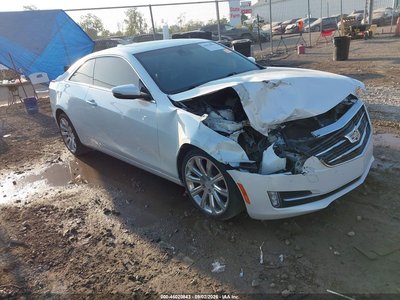 2019 Cadillac ATS