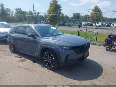 2023 Mazda CX-50