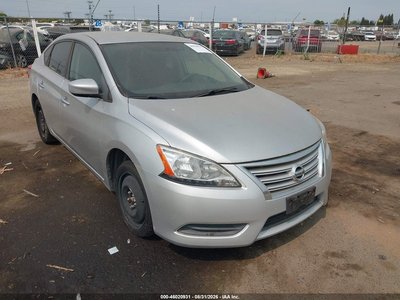 2014 Nissan Sentra