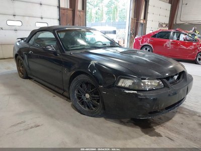2002 Ford Mustang
