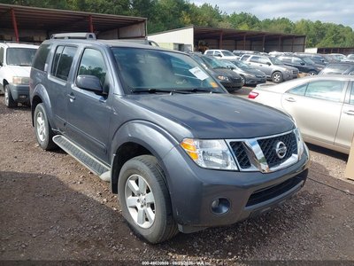 2011 Nissan Pathfinder