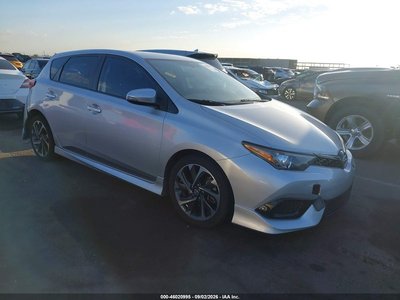 2016 Scion iM