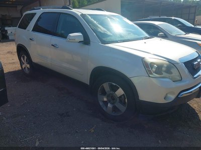 2011 GMC Acadia