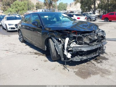 2025 Honda Civic Hybrid