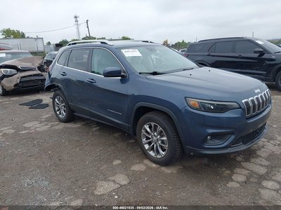 2021 Jeep Cherokee