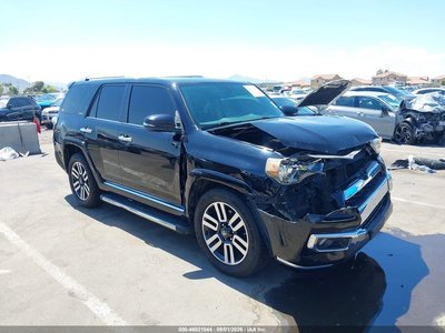 2016 Toyota 4Runner