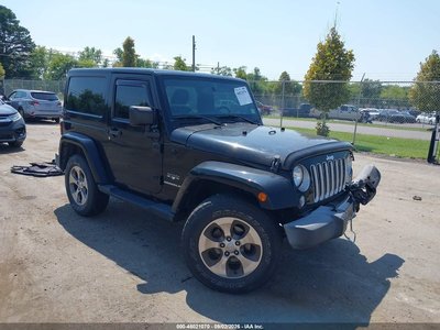 2016 Jeep Wrangler