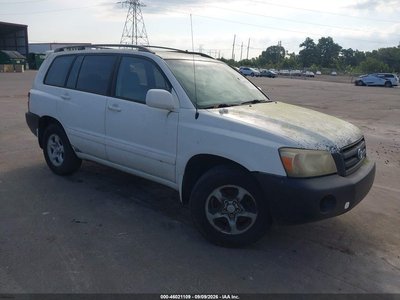 2007 Toyota Highlander
