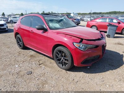 2021 Alfa Romeo Stelvio