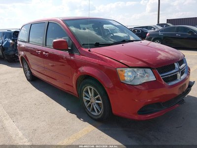 2015 Dodge Grand Caravan