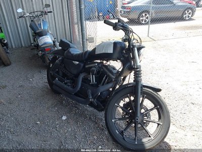 2017 Harley-Davidson Iron 883