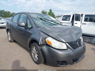 2011 Suzuki SX4
